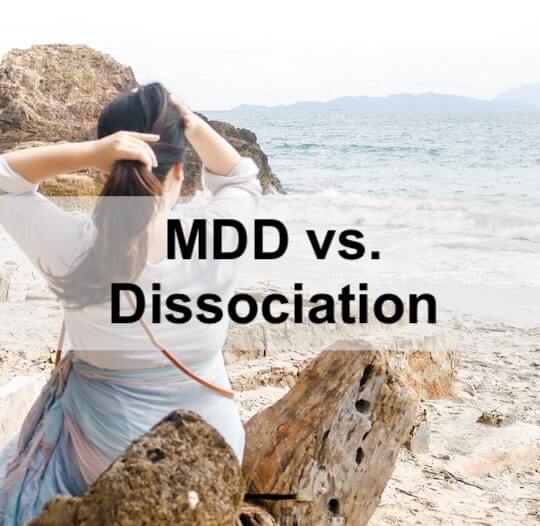 Maladaptive Daydreaming vs. Dissociation: The Differences