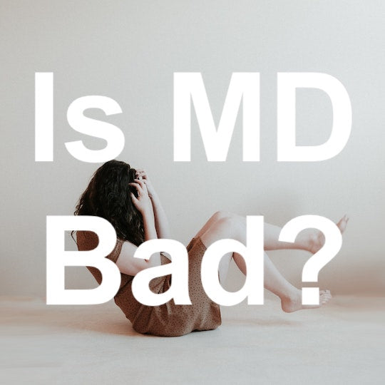 Is Maladaptive Daydreaming Bad?