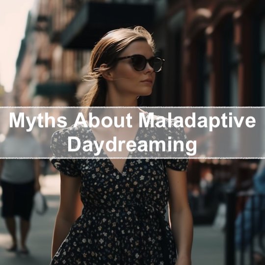 Five Myths About Maladaptive Daydreaming: What You Should Know