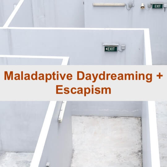 The Intersection Between Maladaptive Daydreaming and Escapism