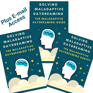 Maladaptive Daydreaming Course With E-mail Access