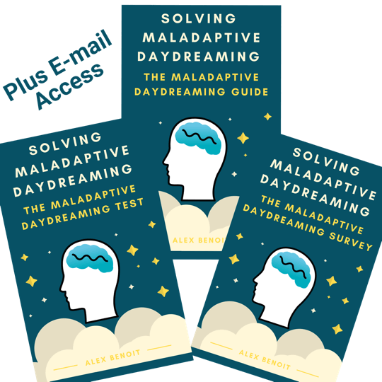 Maladaptive Daydreaming Course With E-mail Access